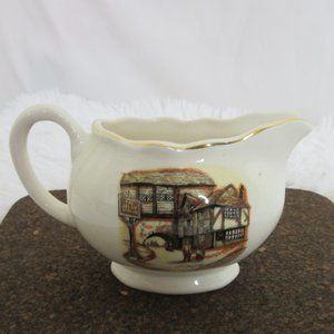 Sandland Ware The Jolly Drover Creamer Lancaster & Sandland Ltd Hanley England